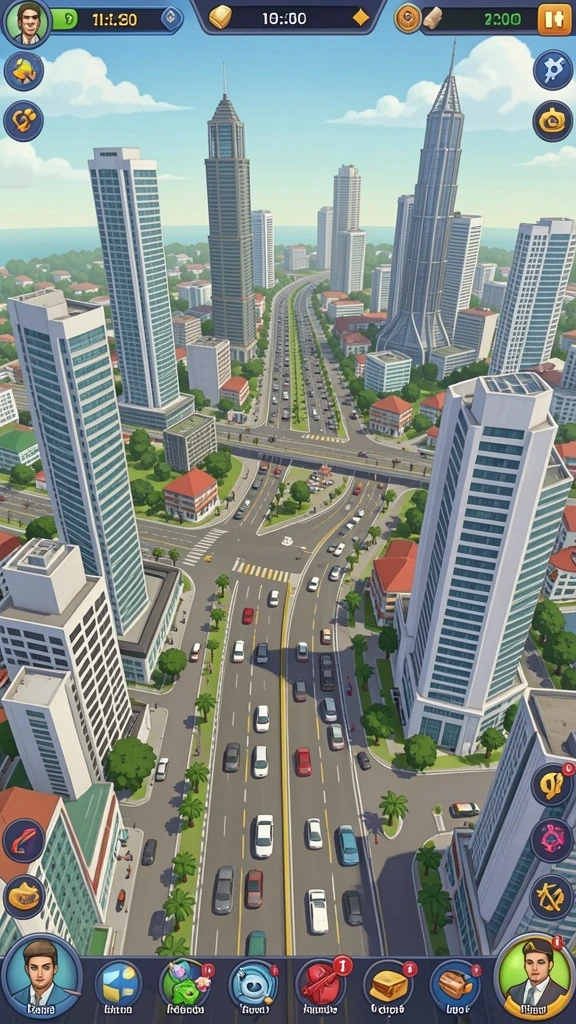 55rp - Tampilan antarmuka yang menarik dan user-friendly.