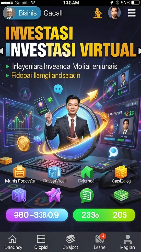 898a - Level yang beragam membuat permainan selalu segar.