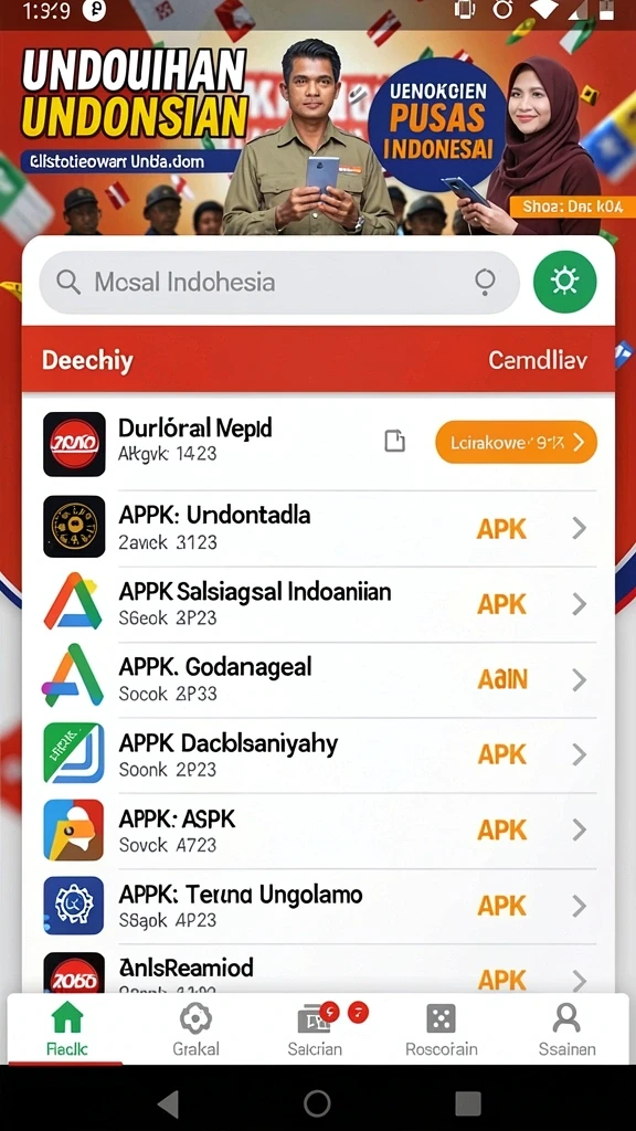 fa99 - Grafis yang memukau dengan efek visual yang menakjubkan.