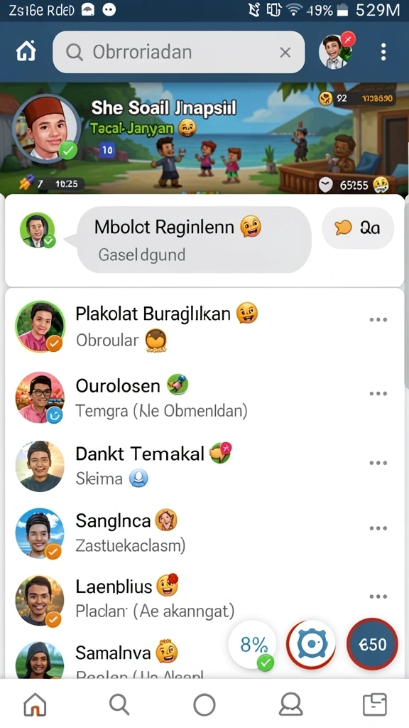 garitoto - Tampilan antarmuka GARITOTO yang menarik dan mudah digunakan.