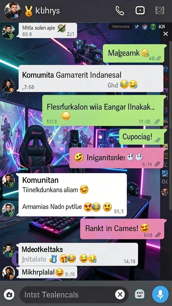 gg288 - Grafis yang memukau dan efek suara yang mendebarkan.