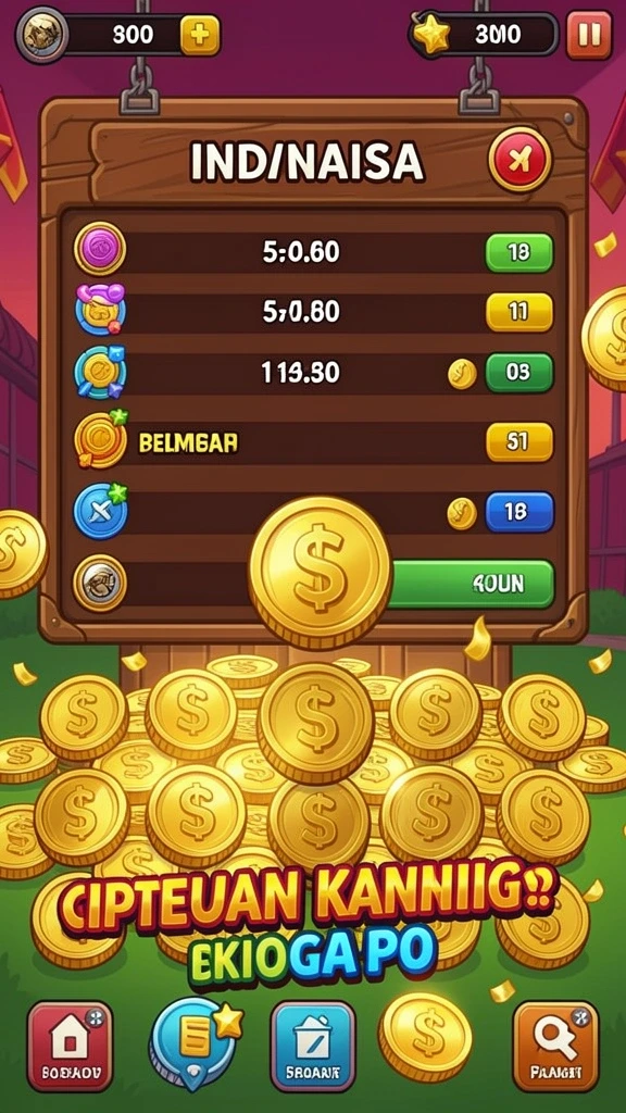 joinbet88 - Tampilan antarmuka yang ramah pengguna.