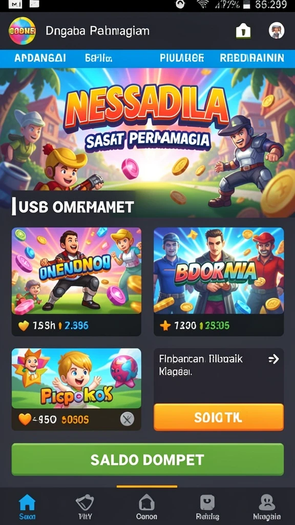 joinbet88 - Berbagai pilihan tema permainan yang menarik.