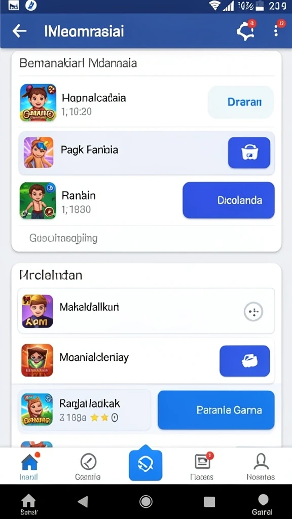 medusa88 - Menampilkan variasi mode permainan yang tersedia di MEDUSA88.