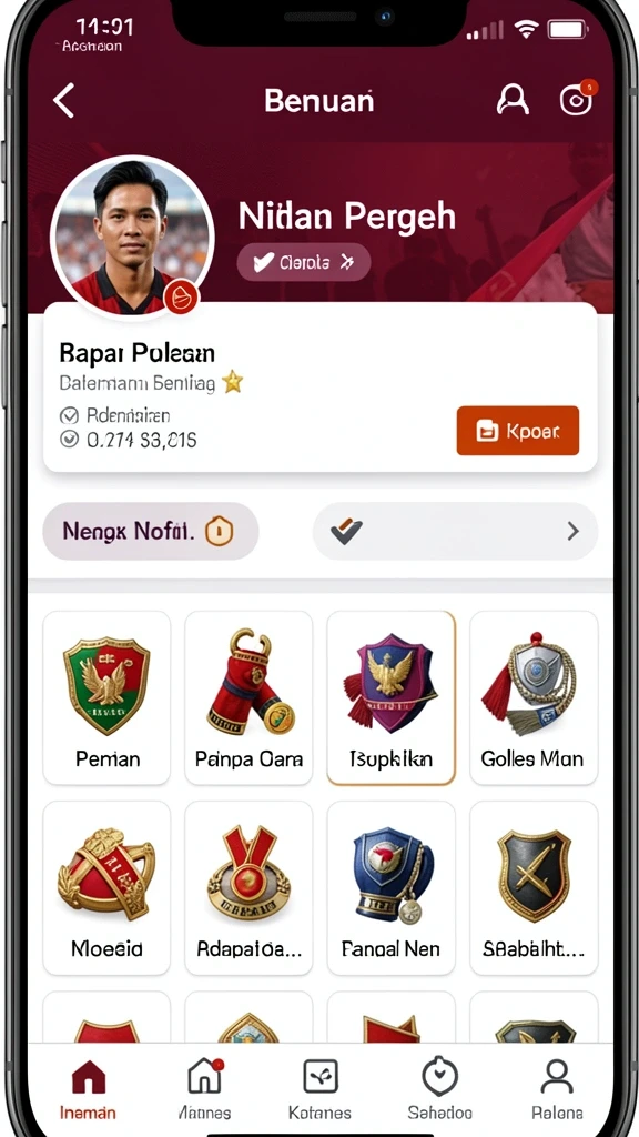 polo188 - Tampilan antarmuka yang menarik dan intuitif.