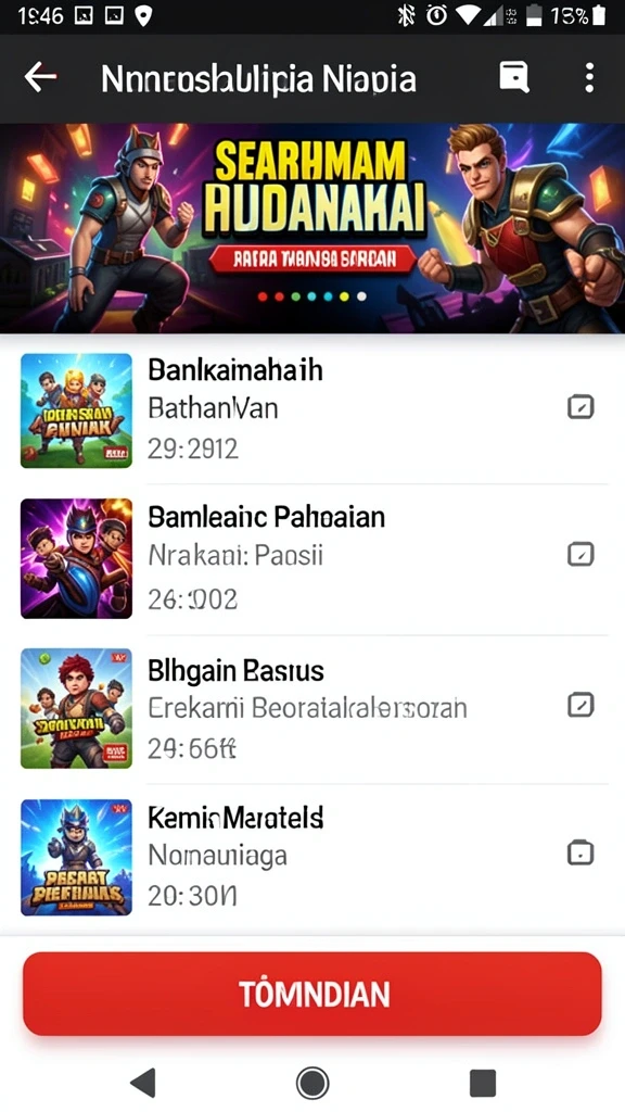 rajatogel - Tampilan antarmuka utama RAJATOGEL yang modern.