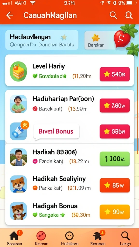 rajatoto88 - Tampilan antarmuka yang ramah pengguna.