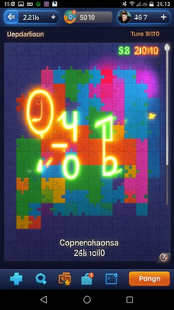 rpgame - Karakter-karakter yang bisa dipilih untuk petualangan.