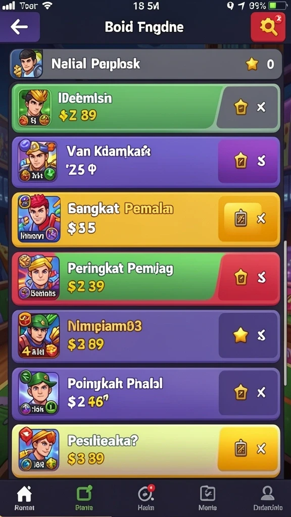stadium77 - Grafik berkualitas tinggi menambah keseruan bermain.