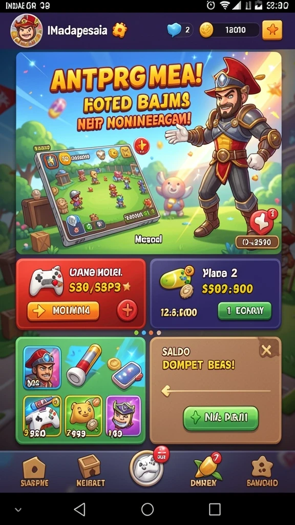 stadium77 - Mode permainan terbaru yang menantang di STADIUM77.