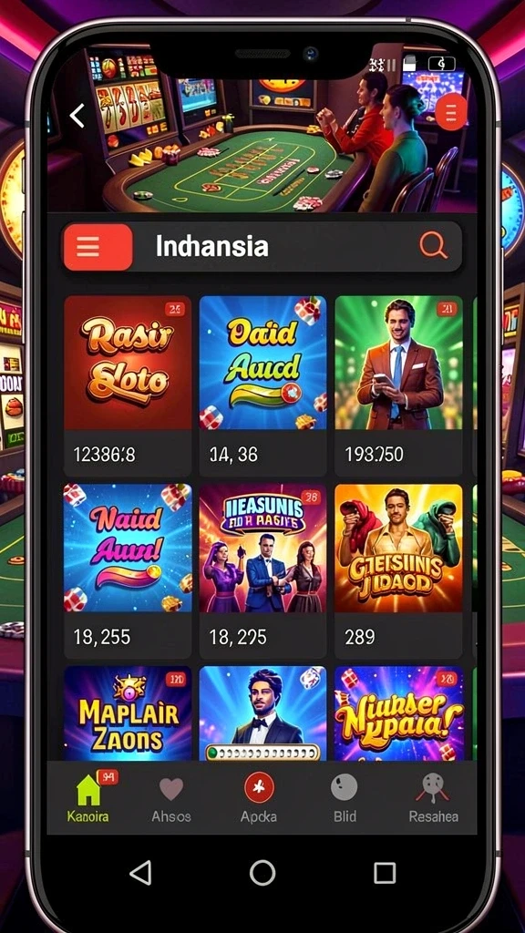 y89 - Pengaturan karakter dan level yang seru.