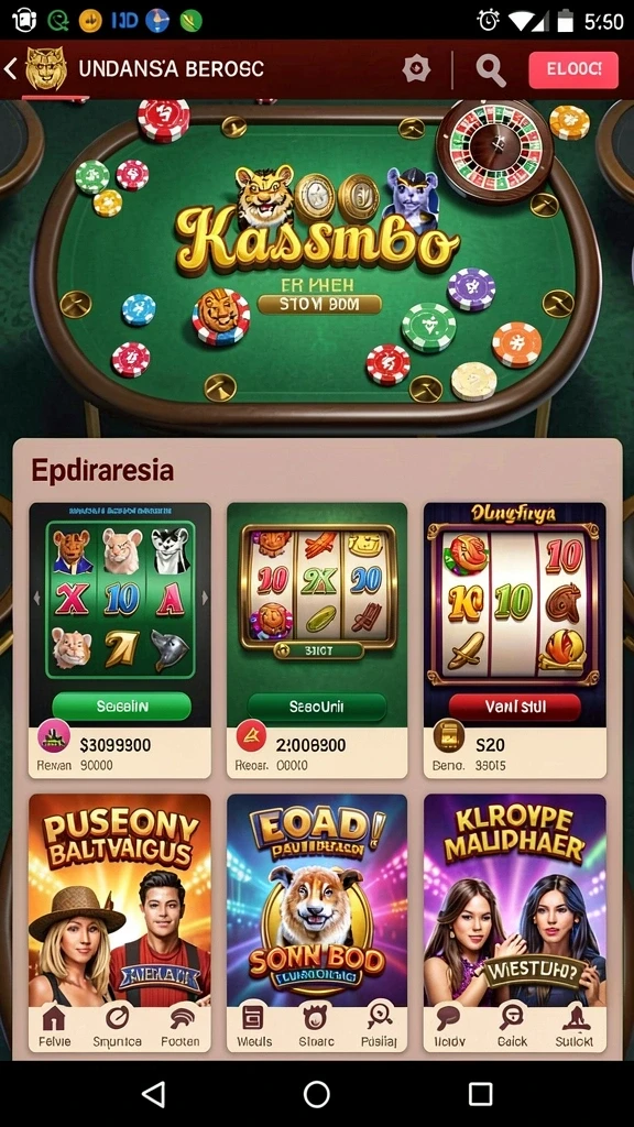yumetoto - Beragam permainan togel yang dapat dipilih.